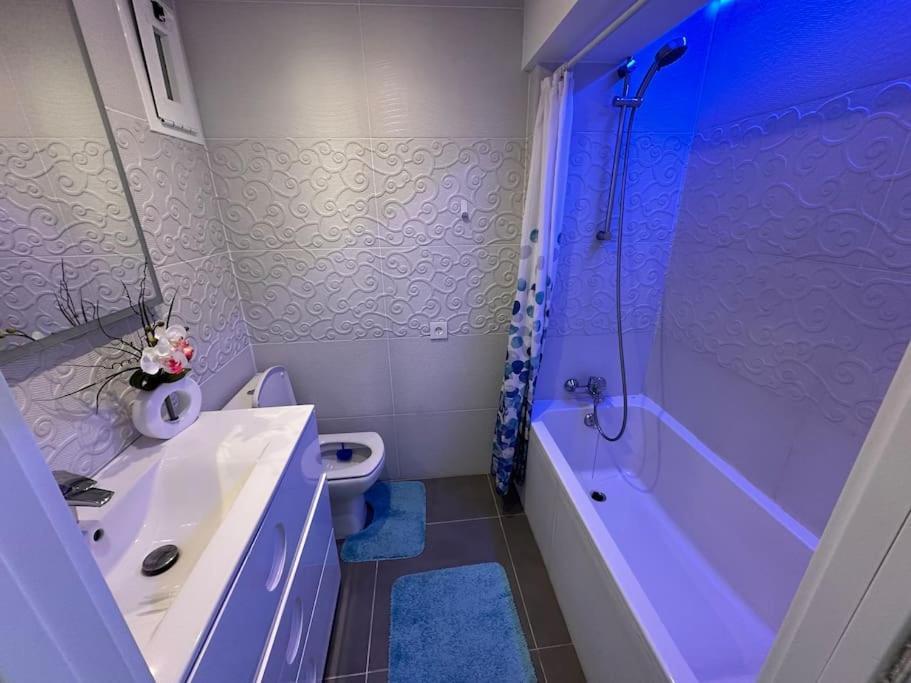Paradiso,500m Playa Levante Appartement