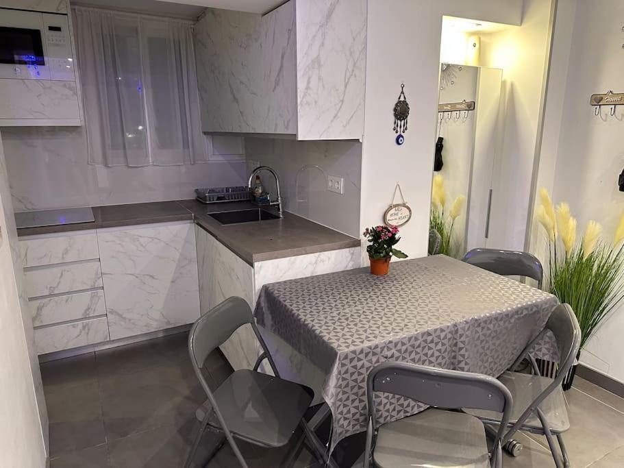 Paradiso,500m Playa Levante Appartement Benidorm