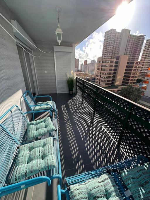 Paradiso,500m Playa Levante Appartement *