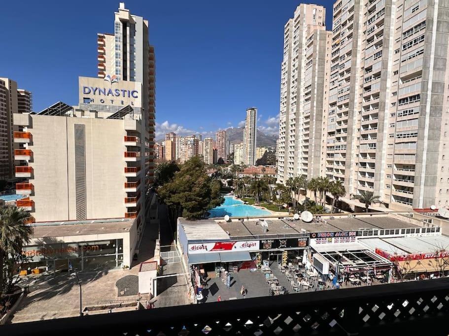 Paradiso,500m Playa Levante Appartement Benidorm