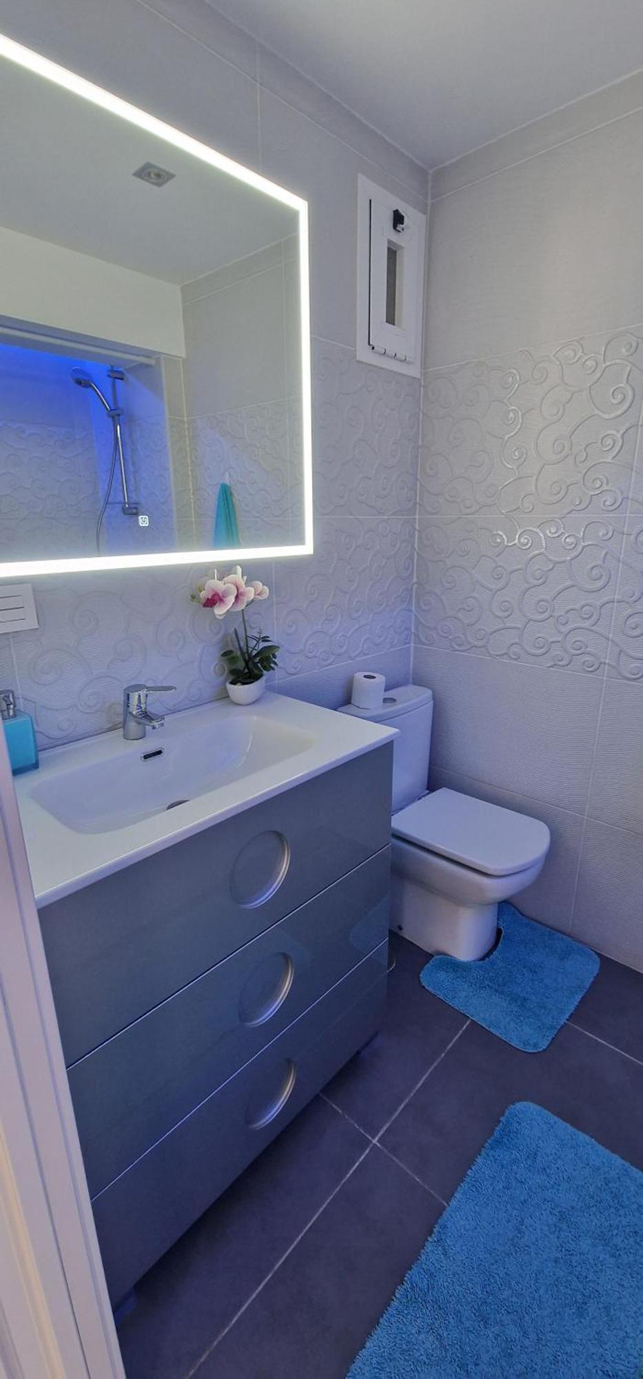Paradiso,500m Playa Levante Appartement