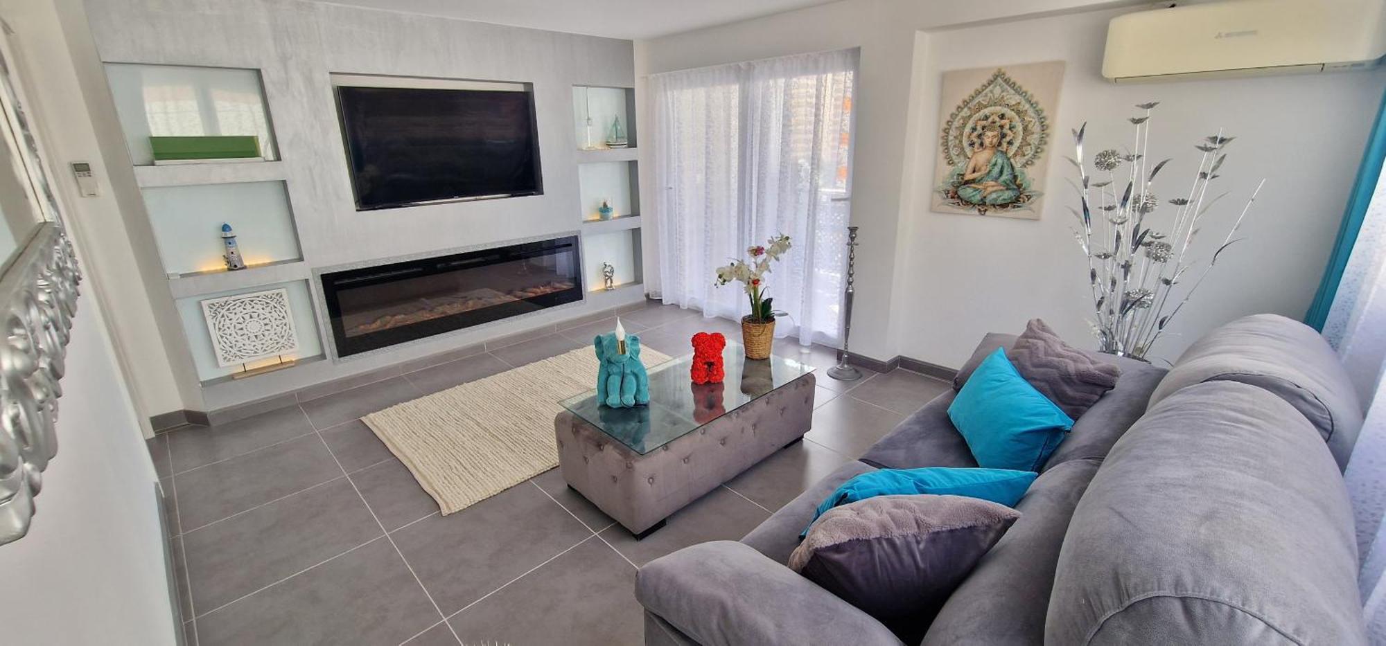 Apartment Paradiso,500m Playa Levante Benidorm