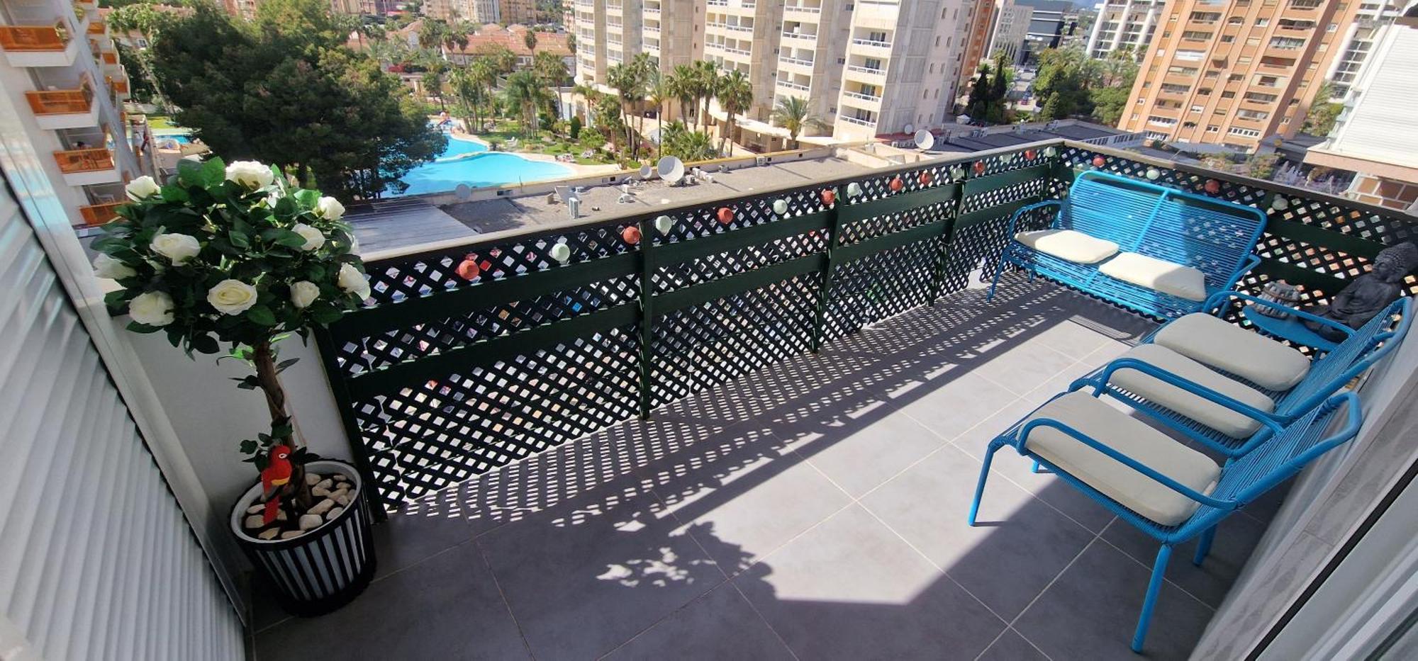 Paradiso,500m Playa Levante Apartment Benidorm