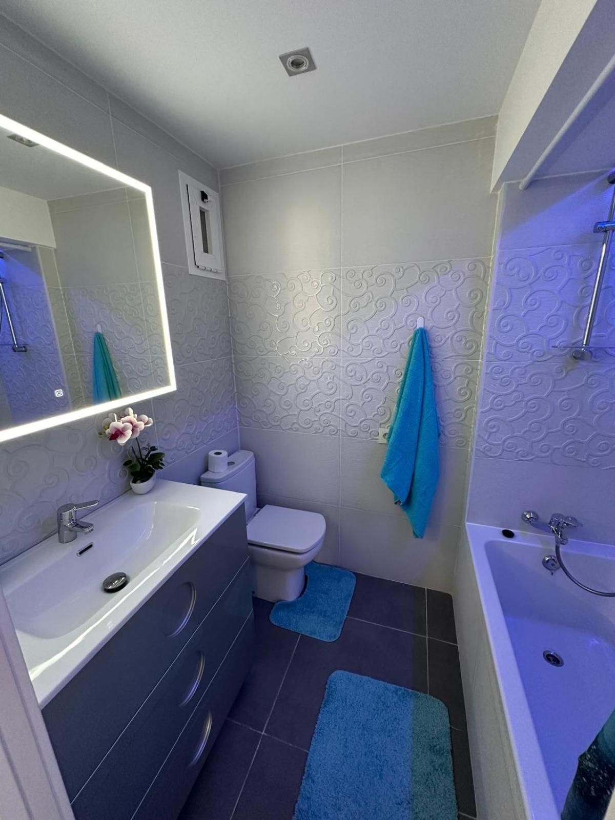 Apartment Paradiso,500m Playa Levante