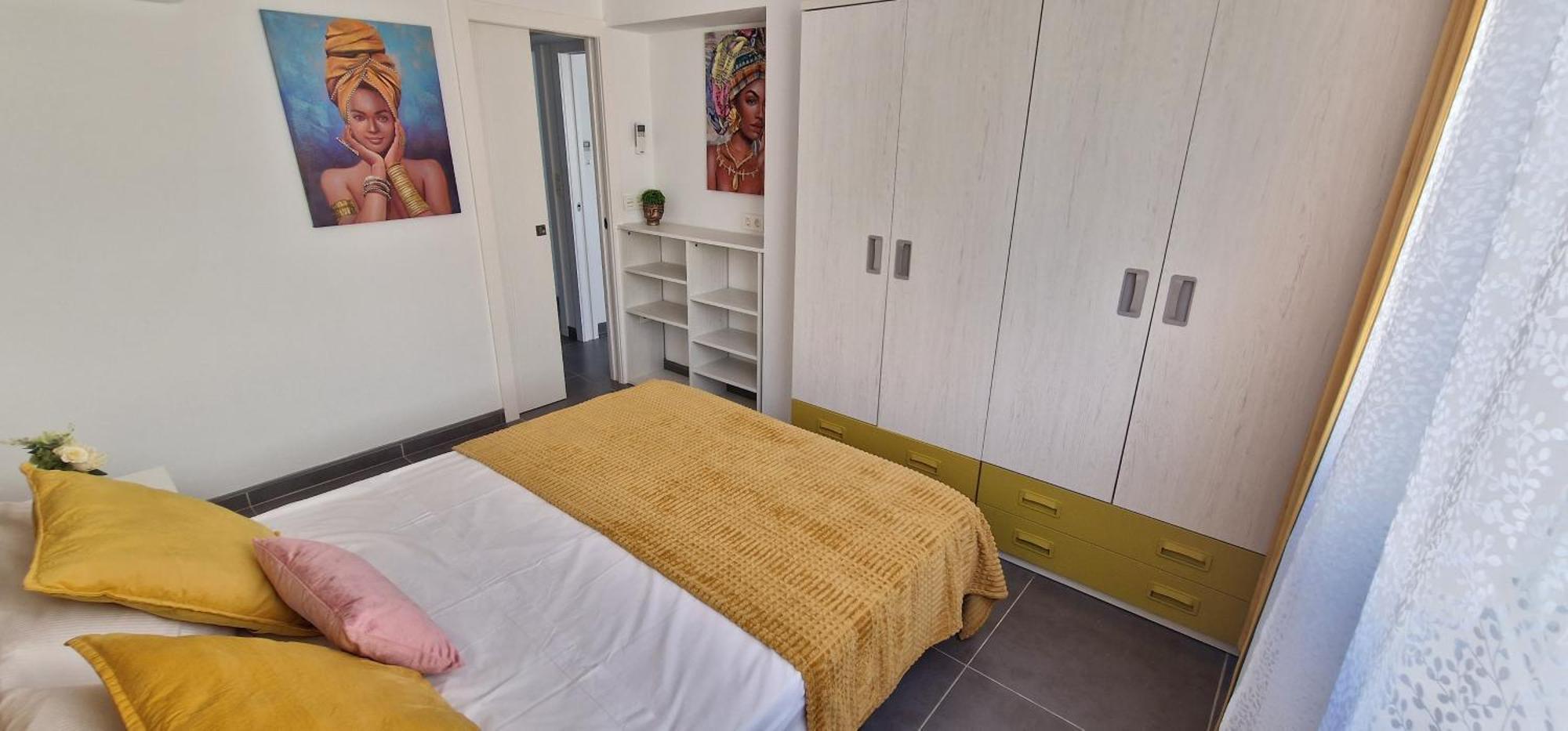 Paradiso,500m Playa Levante Apartment
