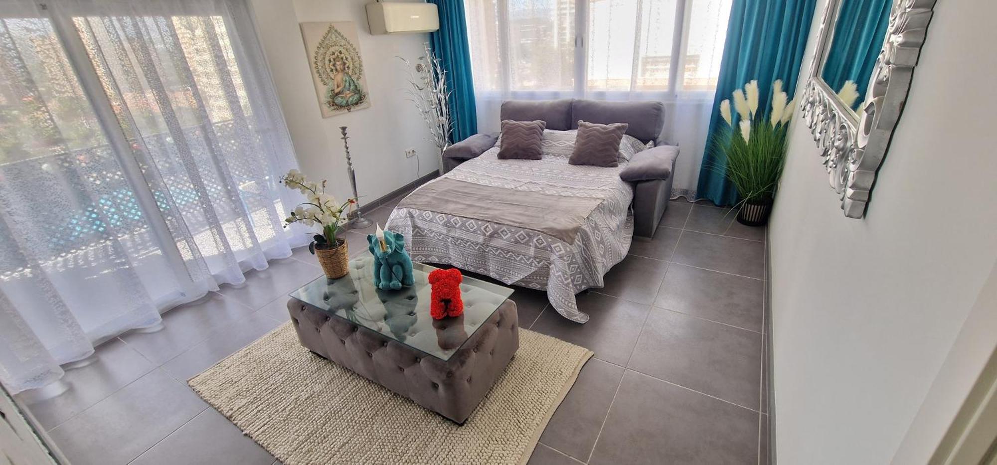 Paradiso,500m Playa Levante Apartment